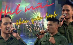 Hát mãi khúc quân hành