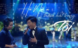 Hà Nội ơi, thầm hát trong tôi