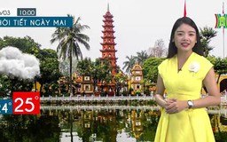 Dự báo thời tiết ngày 26/03/2023