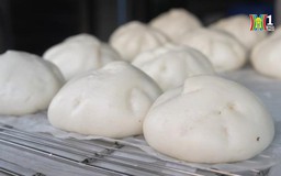 Bánh bao, thức quà sáng dân dã được nhiều người ưa thích