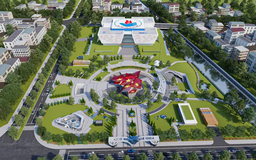 Hướng về nguồn cội tại Bảo tàng Tuổi trẻ Việt Nam