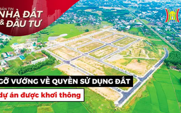 Bản tin Nhà đất và đầu tư | 25/03/2025