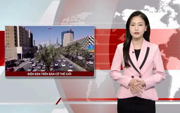 Biển Đen trên bàn cờ thế giới | Nhìn ra thế giới | 25/03/2025