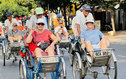 Du lịch TP.HCM đầu năm 2025 sôi động