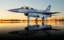 Rộ tin Nga 'ra đòn' bắn hạ tiêm kích F-16 của Ukraine