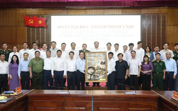 Hà Nội - Điện Biên đưa hợp tác đi vào thực chất
