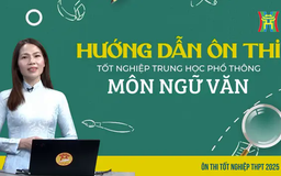 Ôn tập Ngữ văn: Thể loại Văn bản nghị luận