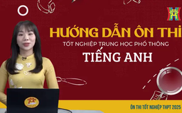 Ôn thi tiếng Anh: Phân tích dạng bài Liên kết logic văn bản và Luyện tập