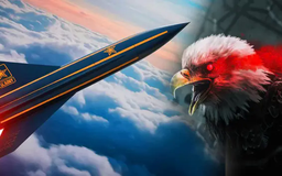 Dark Eagle bùng nổ kỷ nguyên chiến tranh tốc độ ánh sáng?