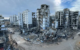 Israel cảnh báo tăng cường tấn công ở Gaza