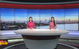 Chương trình Thời sự 18h30 | 25/04/2025