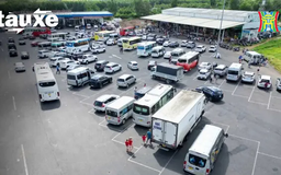 Hà Nội công bố đường dây nóng phản ánh giao thông dịp 30/4 | Bản tin Tàu và Xe | 25/04/2025