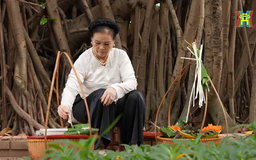 Nghệ nhân Hà Nội: Gánh bún ốc Hà Nội
