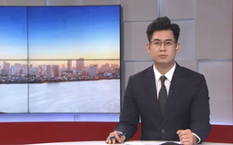 Chương trình Thời sự 23h00 | 25/04/2025