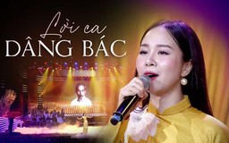 Lời ca dâng Bác