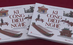 Cuốn sách tái hiện kỹ thuật công nghệ của người Việt xưa