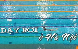 Dạy bơi ở Hà Nội