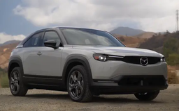 Mazda dừng sản xuất mẫu xe điện duy nhất của hãng