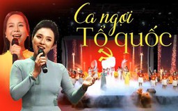Ca ngợi Tổ quốc