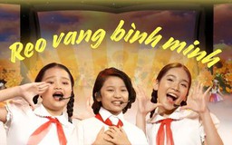 Reo vang bình minh