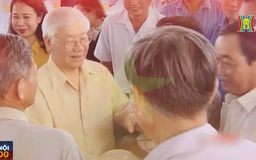 Nhân dân cảm tác về cuộc đời Tổng Bí thư