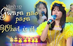 Mashup: Gwara nao para - What it is
