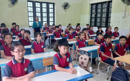 Lào Cai tạm thời chưa thu học phí với học sinh vùng lũ