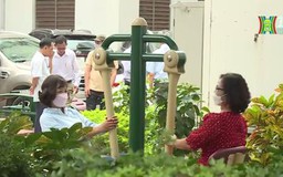 Người dân chung sức tạo liên khu phố xanh