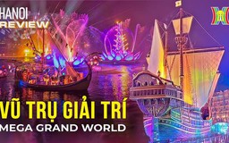 Vũ trụ giải trí tựa 'Trời Âu thu nhỏ' tại Hà Nội | Hà Nội Reviews | 24/12/2023