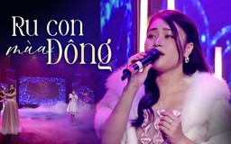 Ru con mùa Đông