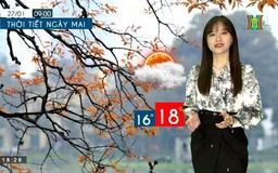 Dự báo thời tiết ngày 27/01/2023