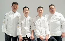 Việt Nam lần đầu góp mặt tại 'Olympic ẩm thực' Bocuse d’Or