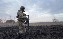 Ukraine lần đầu công bố số binh sỹ thiệt mạng