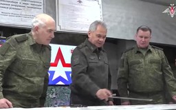 Nga dồn ép tuyến phòng thủ Ukraine
