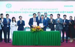 Bệnh viện Bạch Mai ứng dụng AI trong chẩn đoán hình ảnh