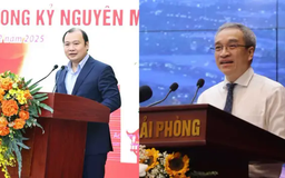 Bộ Văn hóa, Thể thao và Du lịch có hai Thứ trưởng mới