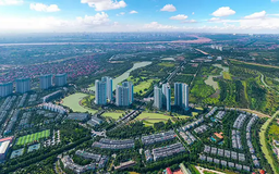 Phát triển hai bờ sông Hồng thành điểm nhấn của Hà Nội