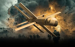 UAV Lancet - nỗi kinh hoàng trên chiến trường