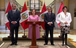 Peru ấn định tổng tuyển cử vào tháng 4/2026