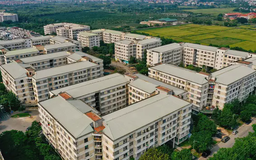 Bộ Xây dựng đề xuất lập quỹ phát triển NƠXH quốc gia