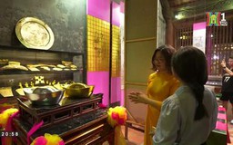 Đình Kim Ngân và câu chuyện về nghề kim hoàn Hà thành