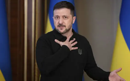 Ông Zelensky yêu cầu Mỹ ủng hộ Ukraine theo ‘mô hình Israel’