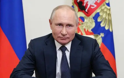 Ông Putin xác nhận Nga giải phóng hoàn toàn khu vực Kursk