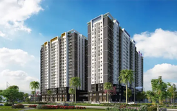 Nhà ở xã hội Hope Residences mở bán 308 căn hộ