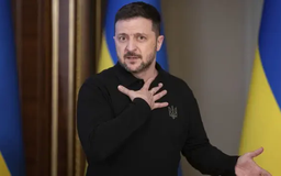 Ukraine đề nghị Mỹ hỗ trợ an ninh theo 'mô hình Israel'