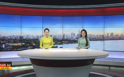 Chương trình Thời sự 18h30 | 26/04/2025