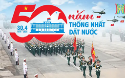 Tuyến đường diễu binh, diễu hành 30/4