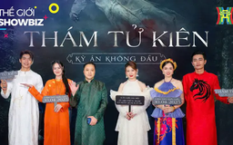 Thám tử Kiên: Phim trinh thám cổ trang đầu tiên tại Việt Nam | Thế giới Showbiz | 26/04/2025