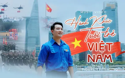 Nguyễn Phi Hùng khơi dậy lòng yêu nước trong MV mới