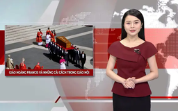 Giáo hoàng Francis và những cải cách trong giáo hội | Nhìn ra thế giới | 26/04/2025